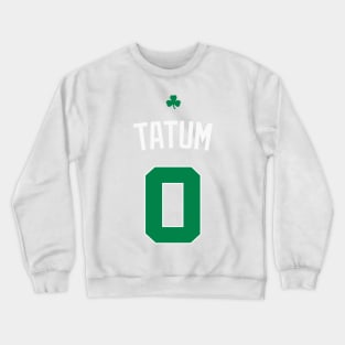 Jayson Tatum Crewneck Sweatshirt